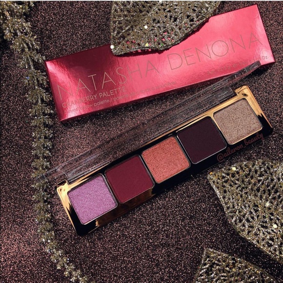 🎄XMAS IN AUG BLOWOUT🎄 🆕❤️ Cranberry Palette - Picture 3 of 8